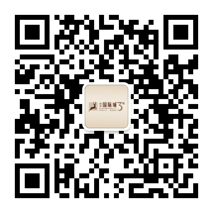 郑东路劲国际城公众号二维码
