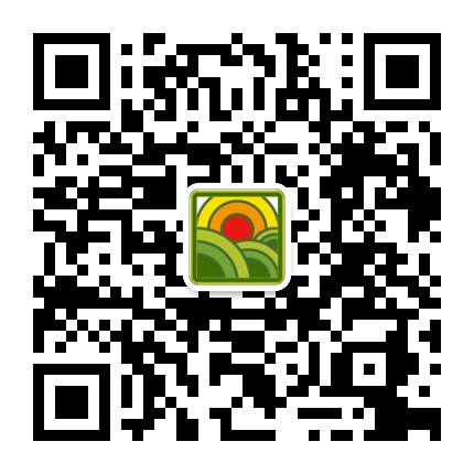中大惠农公众号二维码