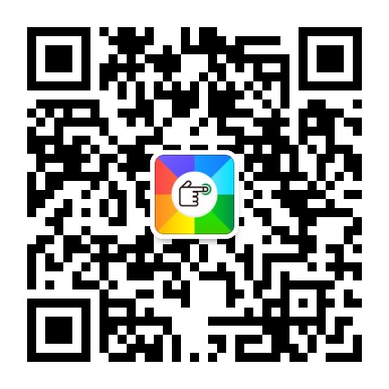 指点min侯公众号二维码