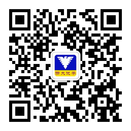 浙大优学官方微信公众号