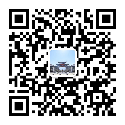 遮岛镇人民政府公众号二维码