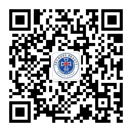 泽十字公众号二维码