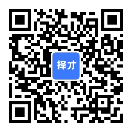 WeChat Official Account QR Code