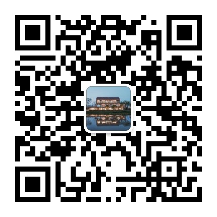 桃花驿小镇公众号二维码