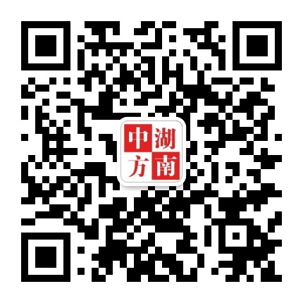 中方县微新闻公众号二维码