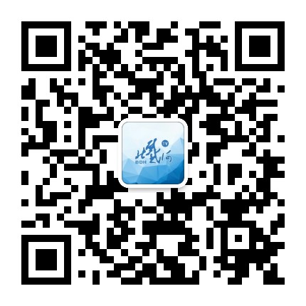 北戴河发布公众号二维码