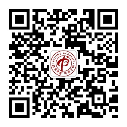 中国传媒大学附属中学公众号二维码