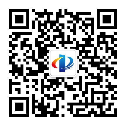 中关村科服公众号二维码
