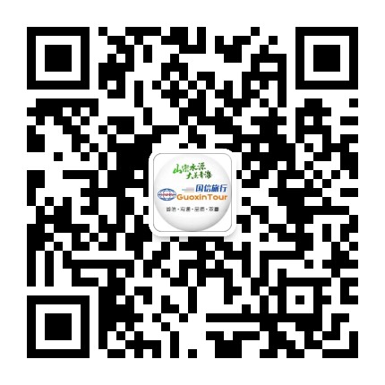 大美青海生态旅游公众号二维码