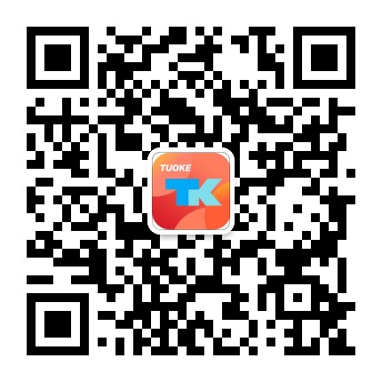 拓客新店商公众号二维码
