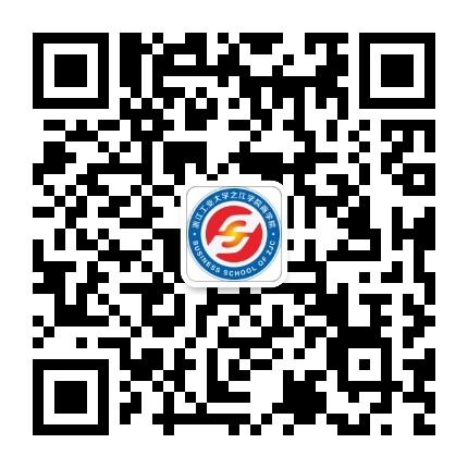 之江学院商学院公众号二维码