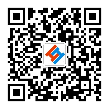 自贡法拍公众号二维码