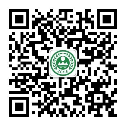自贡生态环境公众号二维码