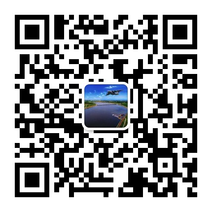 中国航空城阎良公众号二维码