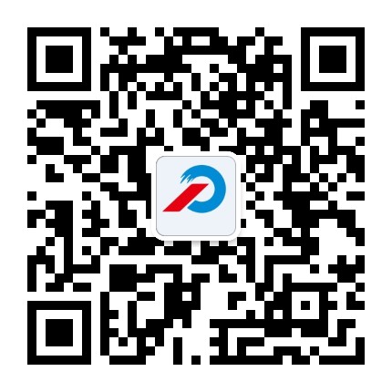 中国海峡人才市场宁德工作部公众号二维码
