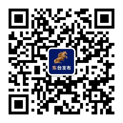 东台发布公众号二维码