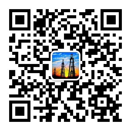 盐都晚霞公众号二维码