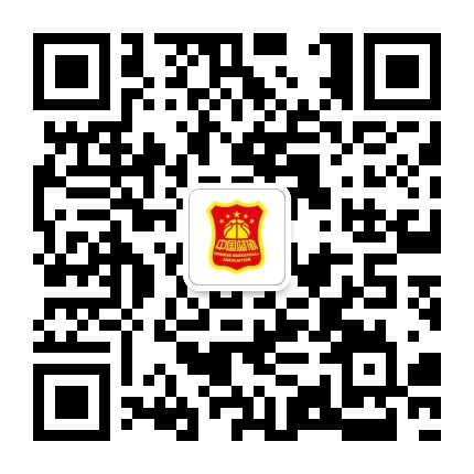 中国篮球协会公众号二维码