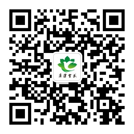 廉政灵武公众号二维码