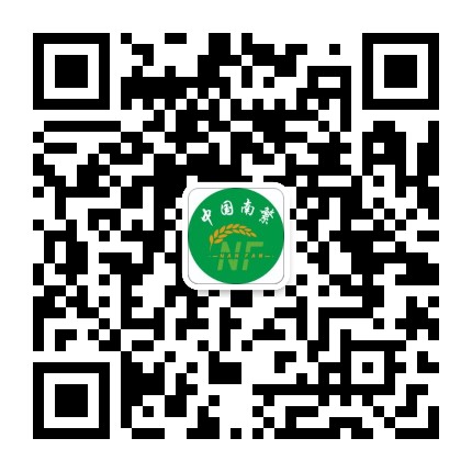 中国南繁网公众号二维码