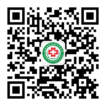 鹤壁朝歌肾病医院公众号二维码