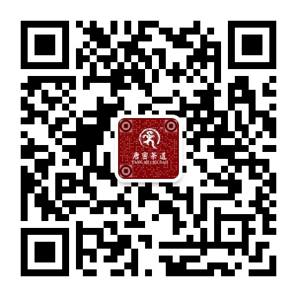 唐密茶道公众号二维码