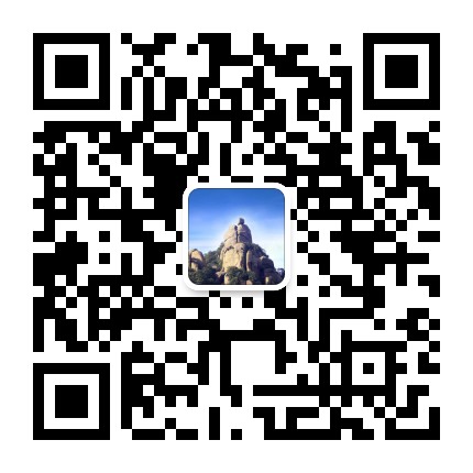 太姥山官微公众号二维码