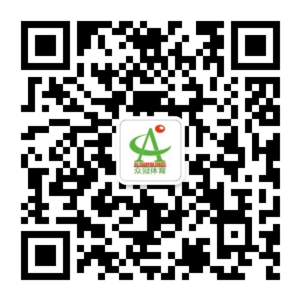 门球圈里那些事儿公众号二维码