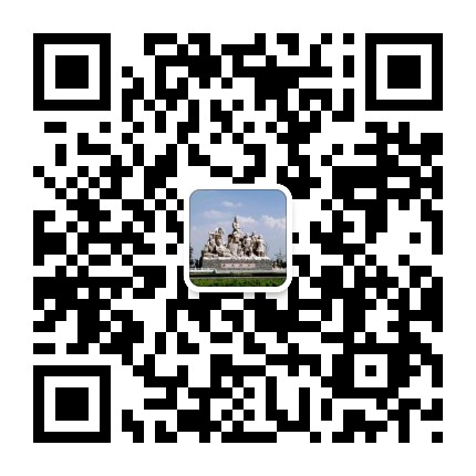 禹城清风公众号二维码