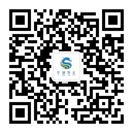 中灌智水公众号二维码