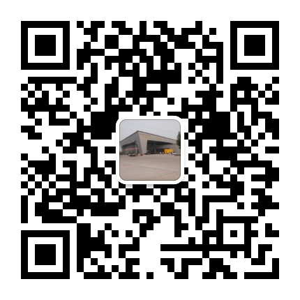 枣庄中安二手车公众号二维码