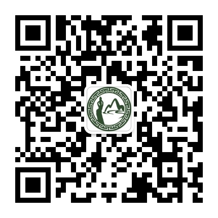 香山养生公众号二维码