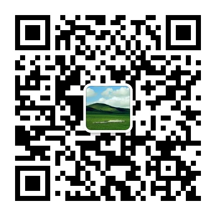 扎鲁特旗文旅资讯公众号二维码