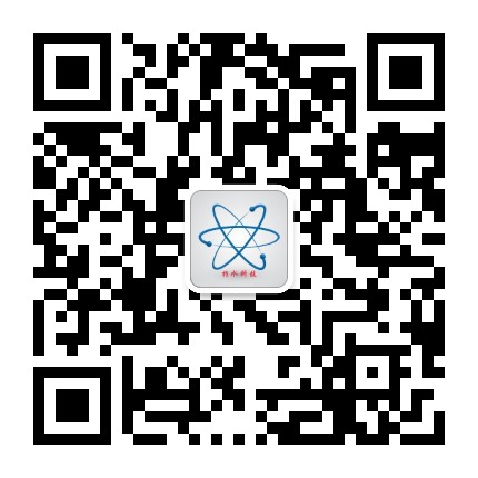 柞水科技公众号二维码