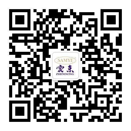震东科技公众号二维码