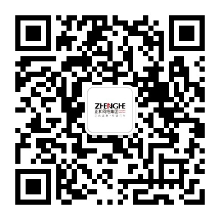 正和人公众号二维码