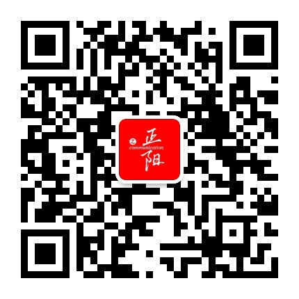 正阳公关公众号二维码