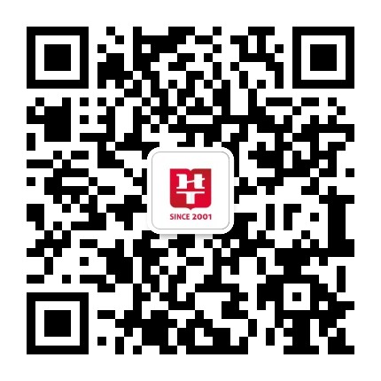 珠海HUATU公众号二维码