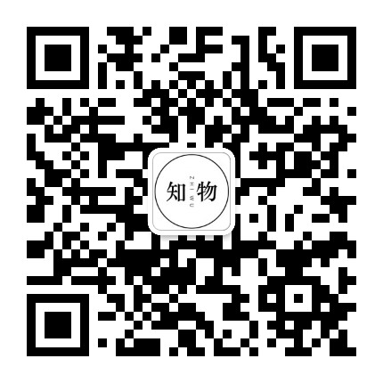 知物生活馆官方微信公众号