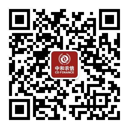 中和金服极速贷公众号二维码