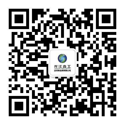 沾河林区微世界公众号二维码
