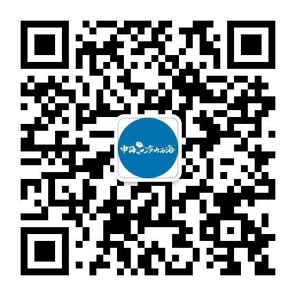 中海庐山西海度假区公众号二维码