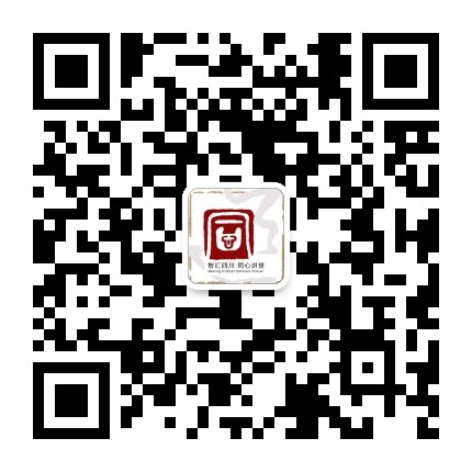 智汇四川同心讲堂公众号二维码