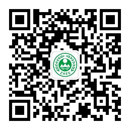 珠海生态环境公众号二维码
