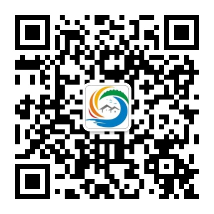 智慧社区青霞洞口公众号二维码