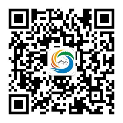 智慧社区天台山三角社区公众号二维码