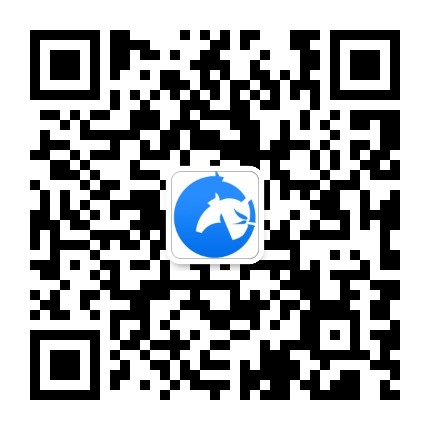 竹马APP公众号二维码