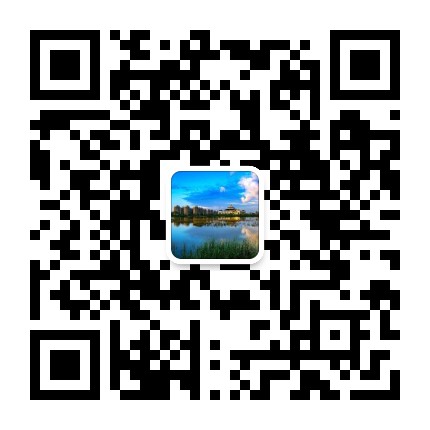智慧乌兰浩特公众号二维码