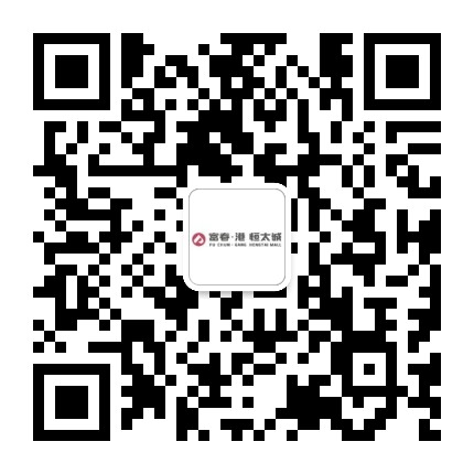 富春港公众号二维码