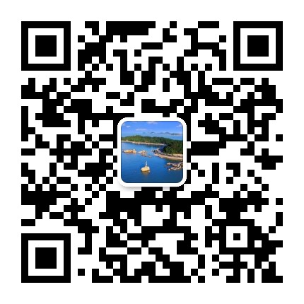 园林珠海公众号二维码
